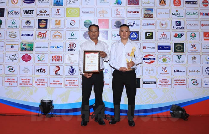 Ha Tien Ragworm and Fiddler Specialties honored as famous brand in Asia – Pacific